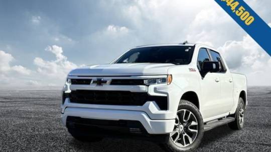 2023 Chevrolet Silverado 1500 RST — Pickup Truck — 51,279 mi — Wake Forest, NC