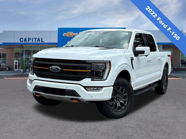 2022 Ford F-150 Tremor — Pickup Truck — 67,640 mi — Wake Forest, NC