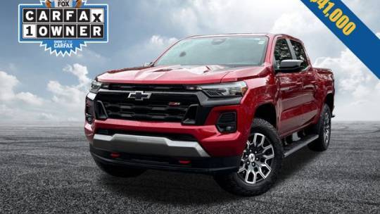 2024 Chevrolet Colorado Z71 — Pickup Truck — 17,412 mi — Wake Forest, NC