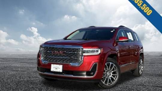 2023 GMC Acadia Denali — SUV — 27,129 mi — Wake Forest, NC