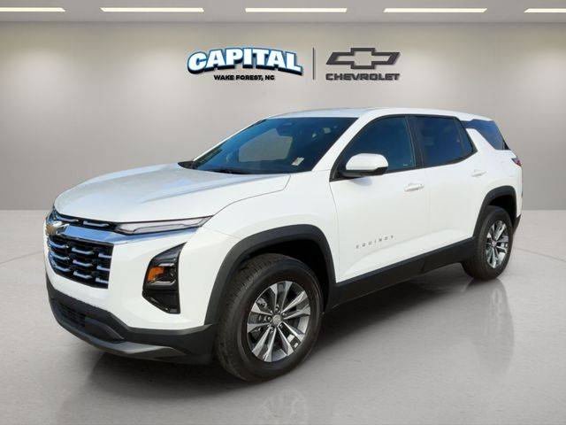 2026 Chevrolet Equinox LT — SUV — 294 mi — Wake Forest, NC