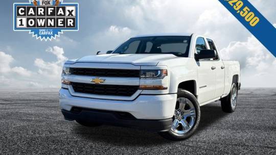 2019 Chevrolet Silverado 1500 LD Custom — Pickup Truck — 29,416 mi — Wake Forest, NC
