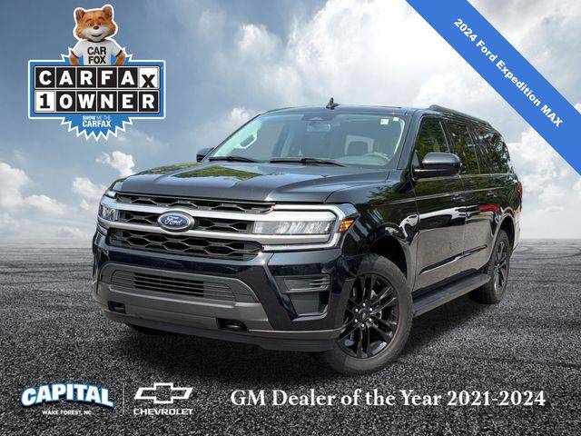 2024 Ford Expedition XLT — SUV — 32,369 mi — Wake Forest, NC