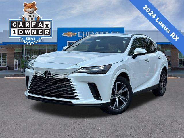 2024 Lexus RX RX 350 Premium — SUV — 11,491 mi — Wake Forest, NC