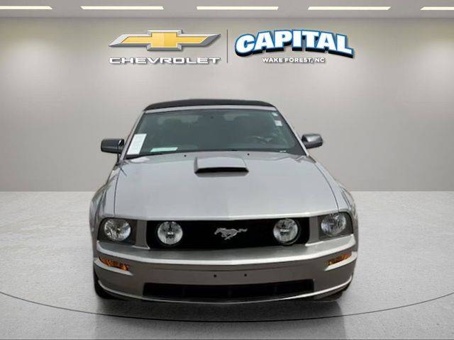 2008 Ford Mustang GT Premium