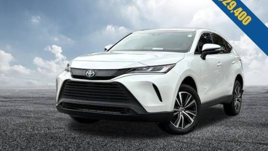 2023 Toyota Venza LE — SUV — 25,788 mi — Wake Forest, NC