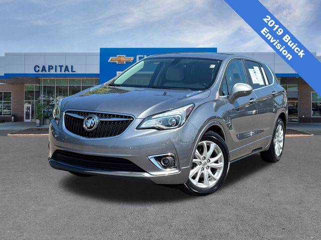 2019 Buick Envision Preferred — SUV — 32,446 mi — Wake Forest, NC