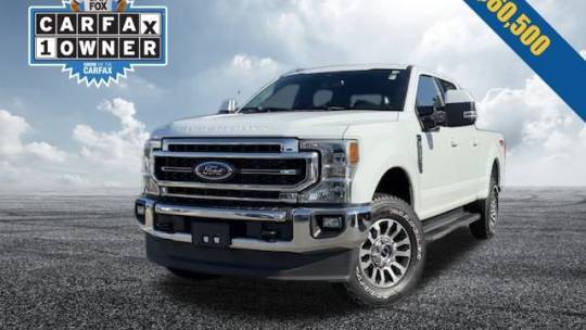 2022 Ford Super Duty F-250 LARIAT — Pickup Truck — 8,920 mi — Wake Forest, NC