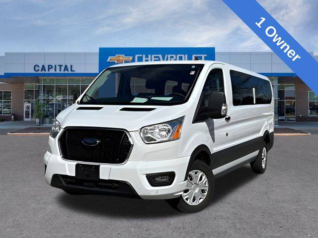 2022 Ford Transit Passenger Wagon T-350 XLT — Passenger Van — 67,775 mi — Wake Forest, NC