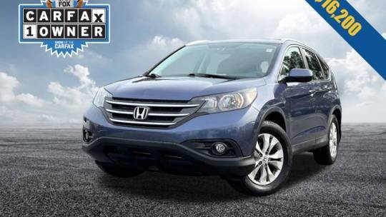 2014 Honda CR-V EX-L — SUV — 71,283 mi — Wake Forest, NC