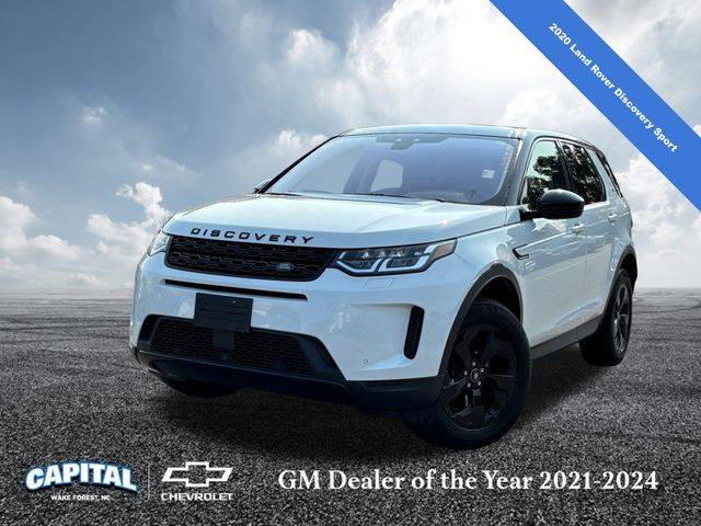 2020 Land Rover Discovery Sport S — SUV — 49,632 mi — Wake Forest, NC
