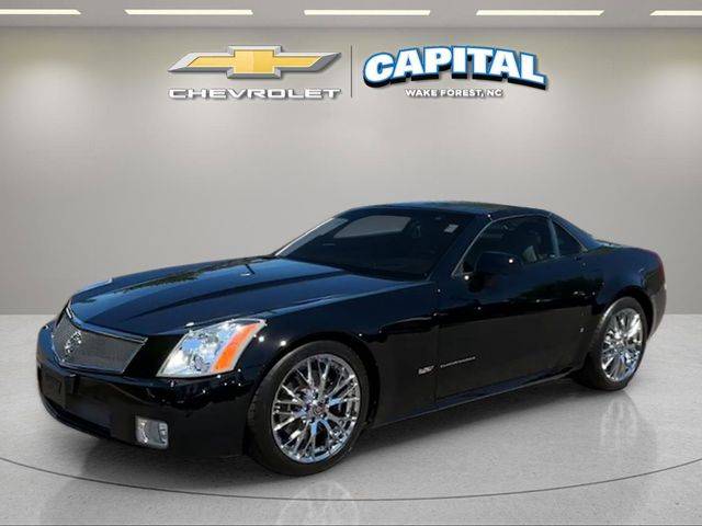 2006 Cadillac XLR-V Standard
