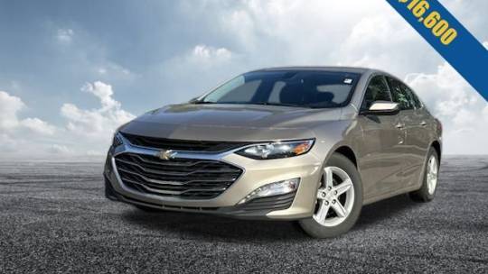 2022 Chevrolet Malibu LT — Sedan — 65,675 mi — Wake Forest, NC