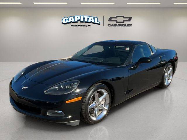 2011 Chevrolet Corvette 3LT