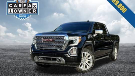 2021 GMC Sierra 1500 Denali — Pickup Truck — 87,642 mi — Wake Forest, NC