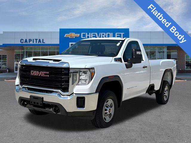 2022 GMC Sierra 2500HD Pro — Pickup Truck — 74,772 mi — Wake Forest, NC