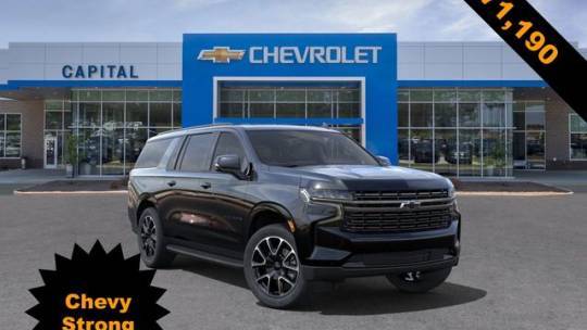 2024 Chevrolet Suburban RST — SUV — 31,621 mi — Wake Forest, NC