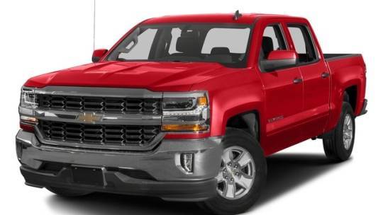 2016 Chevrolet Silverado 1500 LT — Pickup Truck — 124,288 mi — Wake Forest, NC