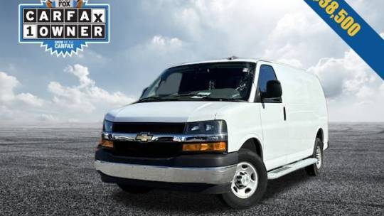 2022 Chevrolet Express Cargo Van Base — Cargo Van — 25,822 mi — Wake Forest, NC