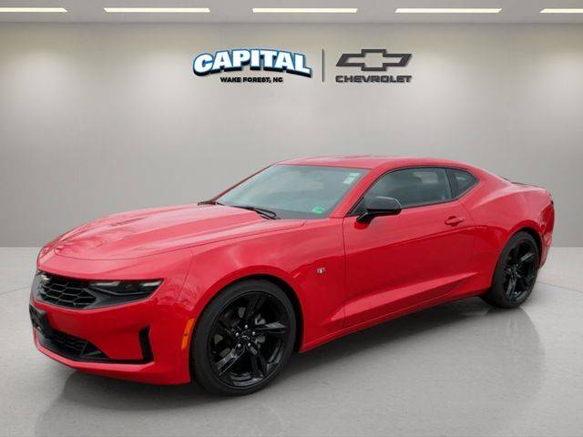2023 Chevrolet Camaro 1LT