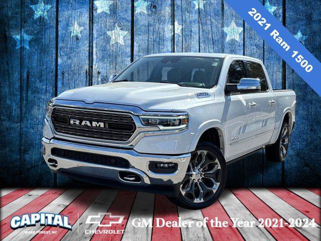 2021 Ram 1500 Limited — Pickup Truck — 47,094 mi — Wake Forest, NC