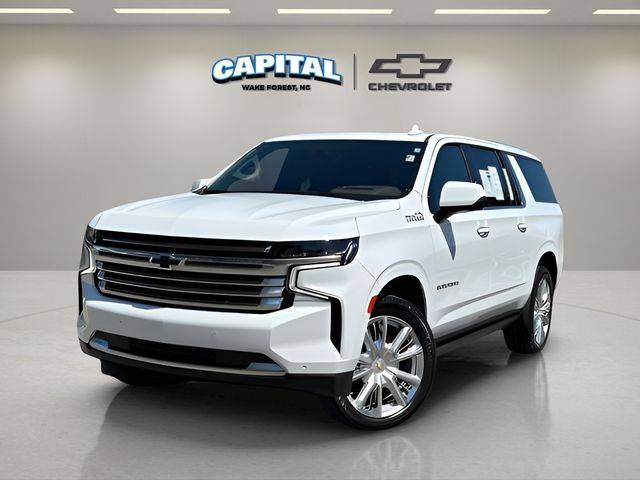 2023 Chevrolet Suburban High Country — SUV — 66,907 mi — Wake Forest, NC