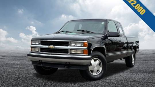 1997 Chevrolet C/K 1500 Base — Pickup Truck — 79,357 mi — Wake Forest, NC
