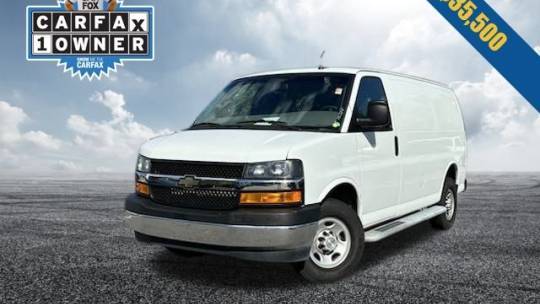 2022 Chevrolet Express Cargo Van Base — Cargo Van — 35,799 mi — Wake Forest, NC
