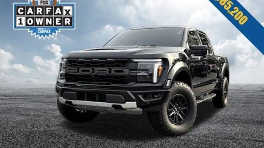 2024 Ford F-150 Raptor — Pickup Truck — 7,879 mi — Wake Forest, NC