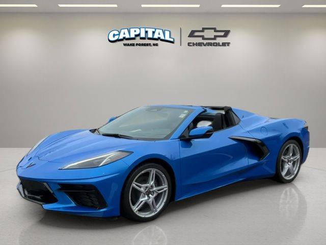 2024 Chevrolet Corvette 2LT