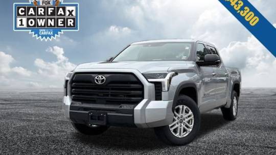 2023 Toyota Tundra SR5 — Pickup Truck — 39,763 mi — Wake Forest, NC