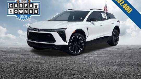 2024 Chevrolet Blazer EV RS — SUV — 5,405 mi — Wake Forest, NC