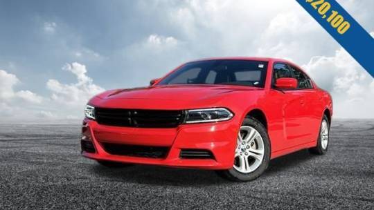 2022 Dodge Charger SXT — Sedan — 67,052 mi — Wake Forest, NC