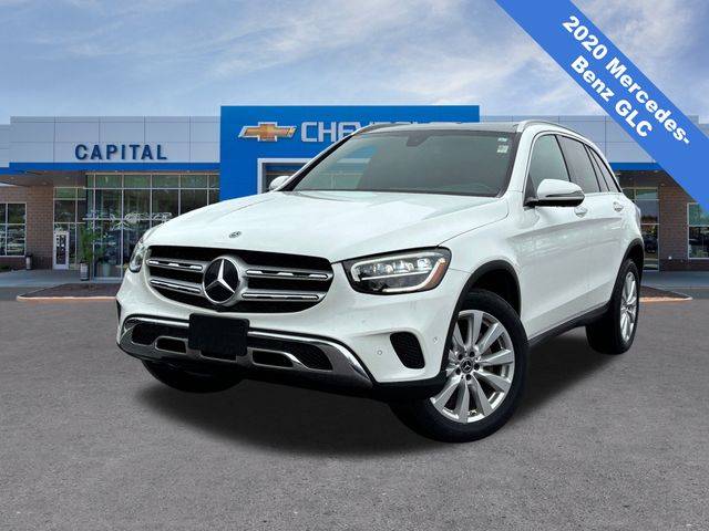 2020 Mercedes-Benz GLC GLC 300 — SUV — 69,585 mi — Wake Forest, NC