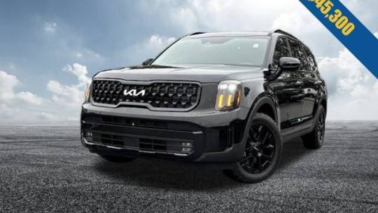 2024 Kia Telluride SX X-Pro — SUV — 9,157 mi — Wake Forest, NC