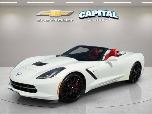 2019 Chevrolet Corvette Stingray