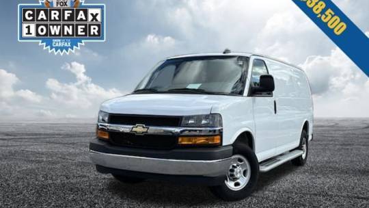 2022 Chevrolet Express Cargo Van Base — Cargo Van — 24,289 mi — Wake Forest, NC