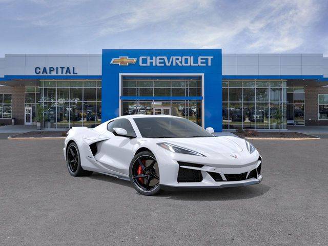 2025 Chevrolet Corvette E-Ray