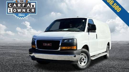 2022 GMC Savana Cargo Van Base — Cargo Van — 28,993 mi — Wake Forest, NC