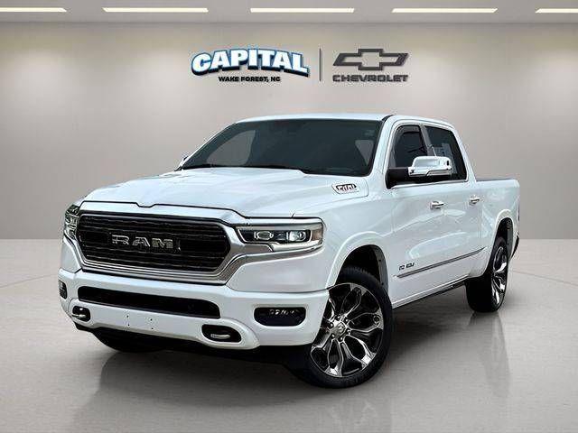 2021 Ram 1500 Limited — Pickup Truck — 97,295 mi — Wake Forest, NC