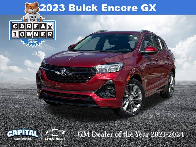 2023 Buick Encore GX Select — SUV — 11,954 mi — Wake Forest, NC