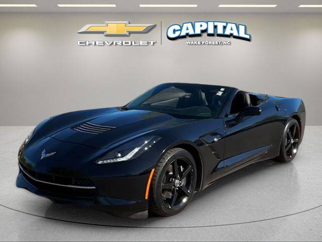 2014 Chevrolet Corvette Stingray
