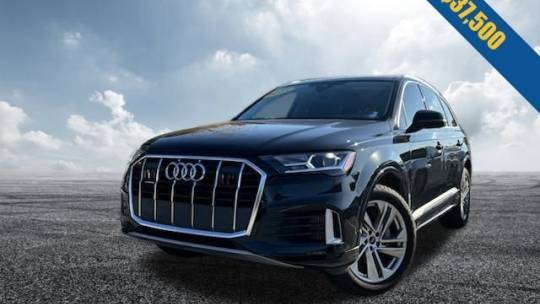 2023 Audi Q7 Premium Plus — SUV — 46,503 mi — Wake Forest, NC