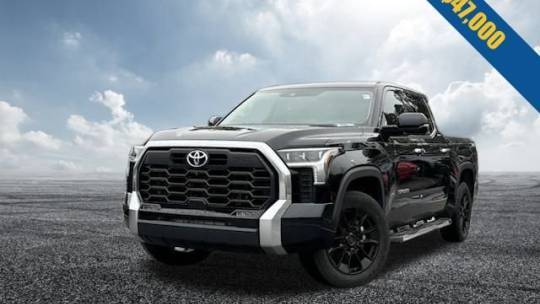 2022 Toyota Tundra Hybrid Limited — Pickup Truck — 27,009 mi — Wake Forest, NC