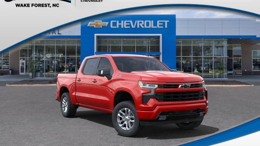2023 Chevrolet Silverado 1500 RST — Pickup Truck — 40,398 mi — Wake Forest, NC