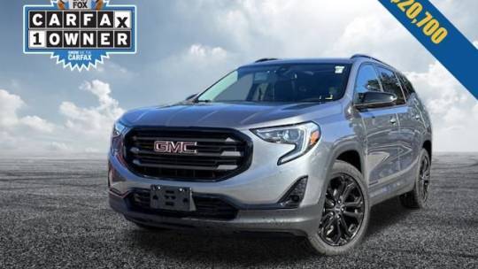 2020 GMC Terrain SLT — SUV — 62,002 mi — Wake Forest, NC