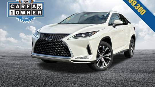 2022 Lexus RX RX 350 — SUV — 56,896 mi — Wake Forest, NC