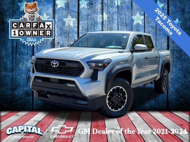 2025 Toyota Tacoma TRD Sport Hybrid — Pickup Truck — 619 mi — Wake Forest, NC