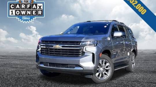 2022 Chevrolet Tahoe LT — SUV — 50,131 mi — Wake Forest, NC