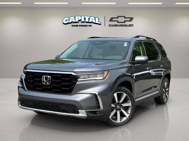 2024 Honda Pilot Elite — SUV — 29,238 mi — Wake Forest, NC